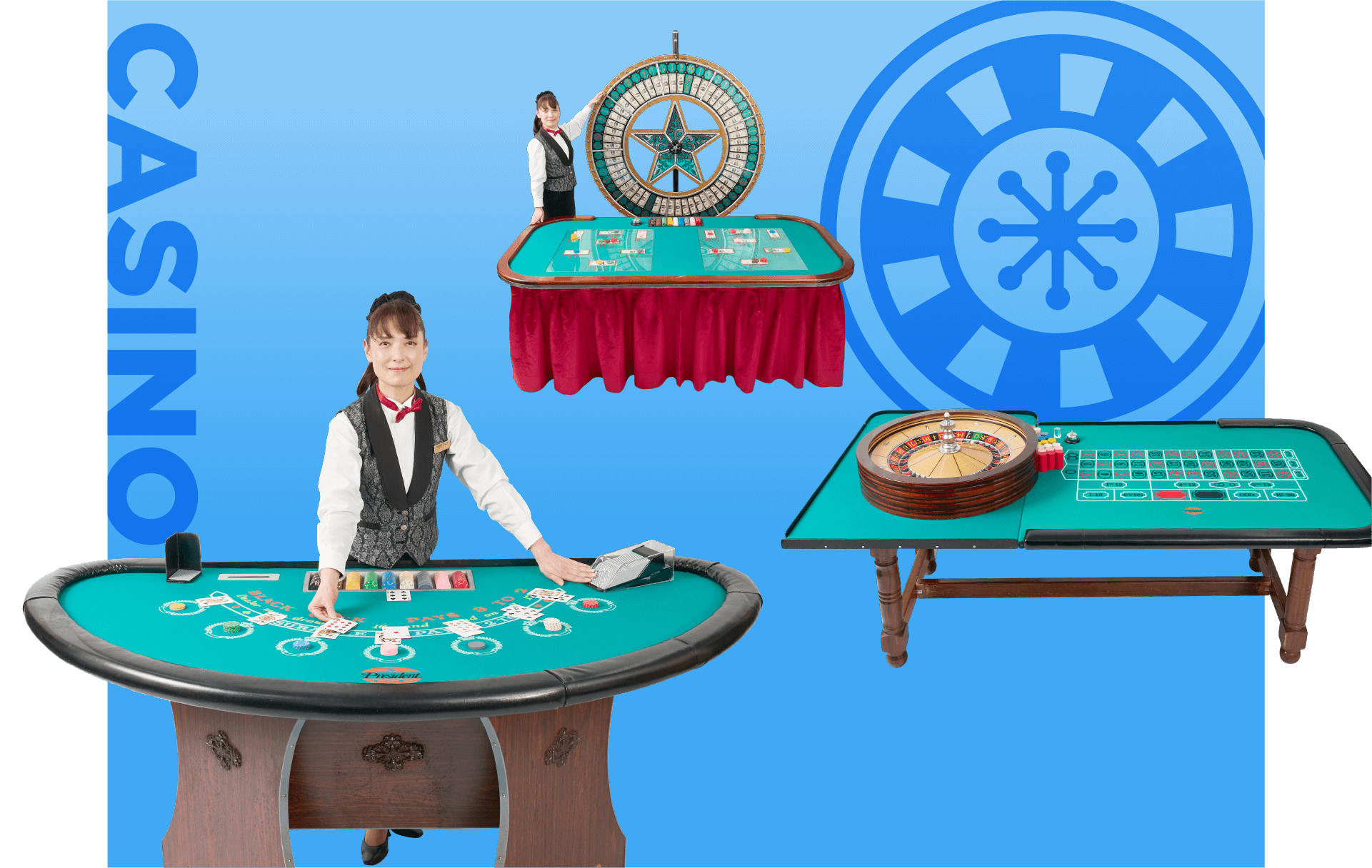 カジノイベント